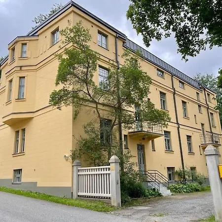Kotimaailma Hortus Apartamento 3*