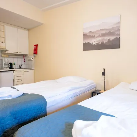 Apartamento Kotimaailma Hortus Turku