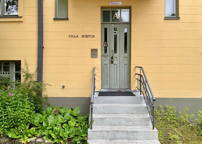 Kotimaailma Hortus 3*